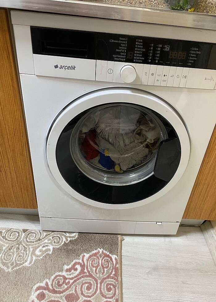 Arçelik Çamaşır Makinesi - Görsel 2