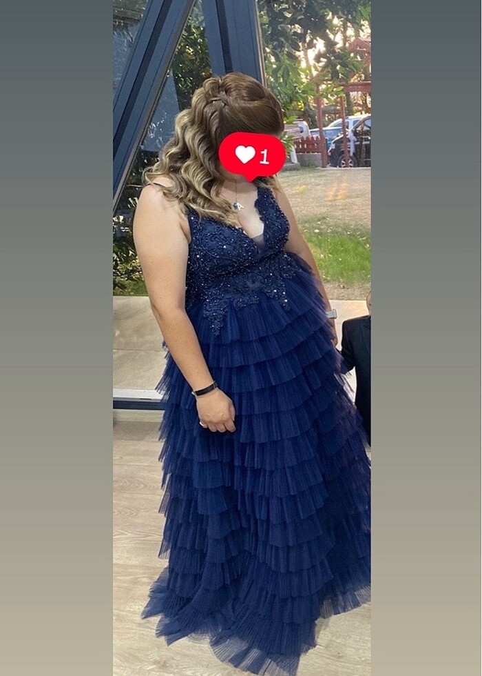 Nişanlık Abiye - Görsel 2