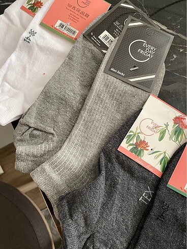 Dikişsiz Çorap - Görsel 5