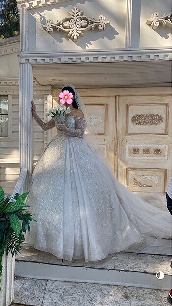 Prenses Gelinlik - Görsel 5