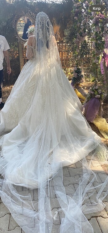 Prenses Gelinlik - Görsel 6