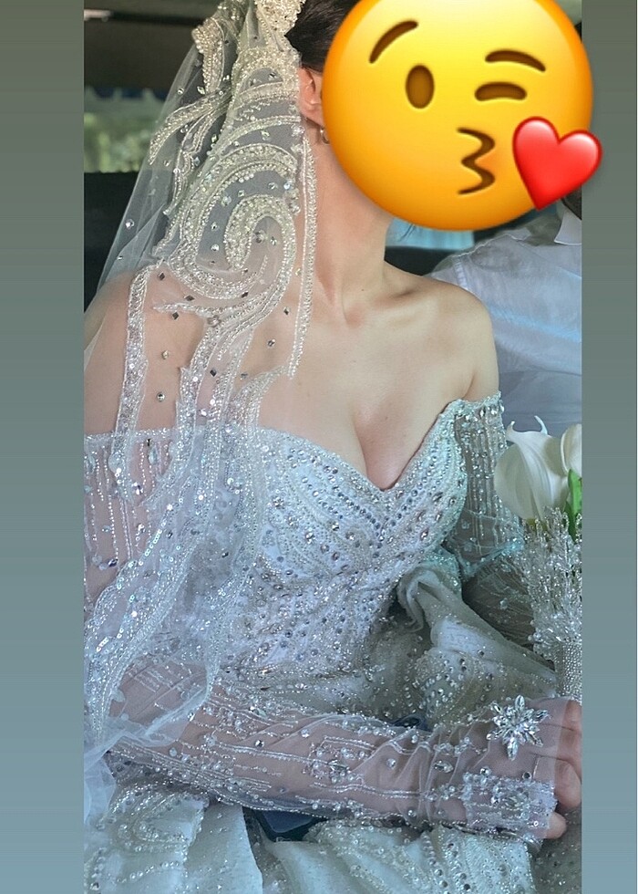 Prenses Gelinlik - Görsel 2