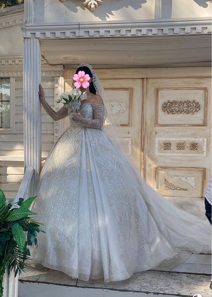 Prenses Gelinlik - Görsel 5