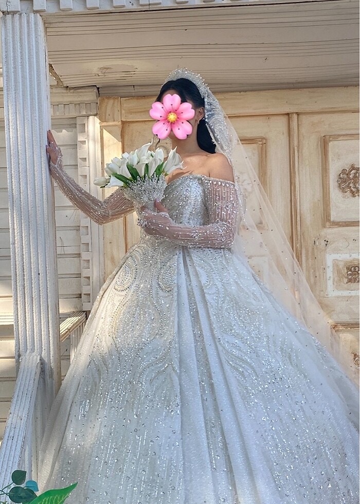 Prenses Gelinlik - Görsel 4