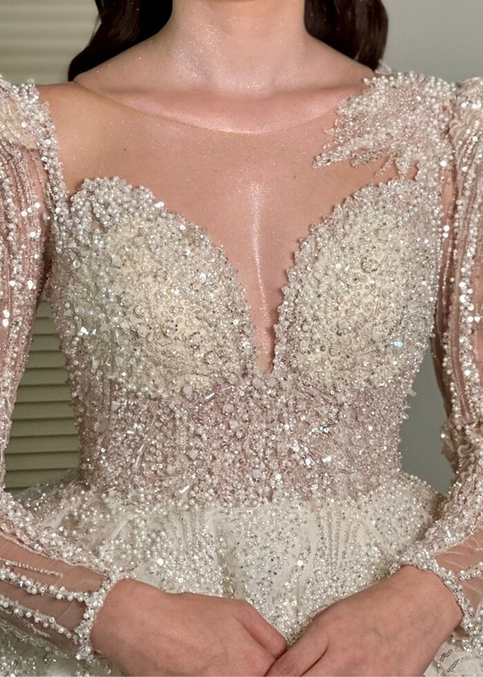 Prenses Gelinlik - Görsel 3