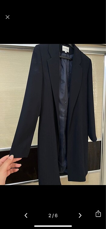 Diğer Blazer ceket