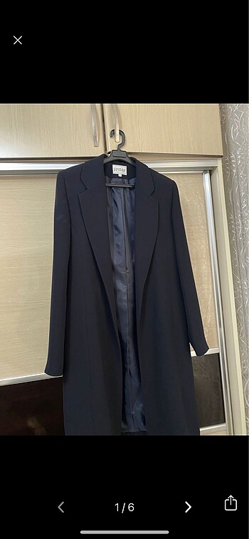 Blazer ceket