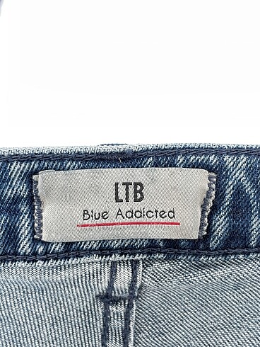 26 Beden lacivert Renk LTB Jean / Kot %70 İndirimli.