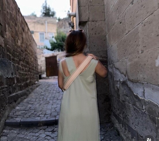 Yazlık elbise
