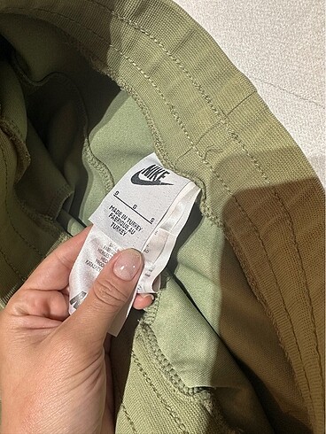 s Beden Nike eşofman altı