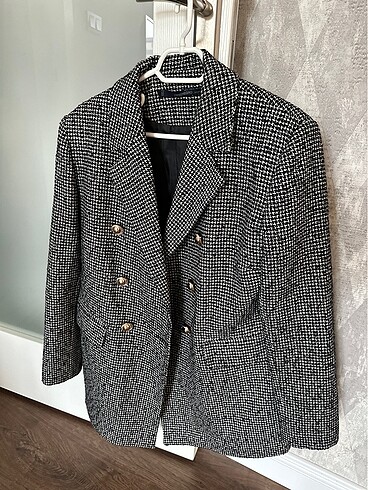 Blazer kışlık ceket