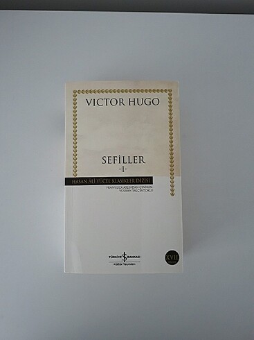 Sefiller 1.kitap Victor Hugo