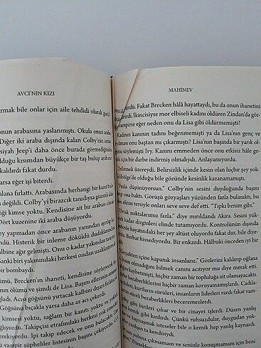  Beden Renk Avcının Kızı