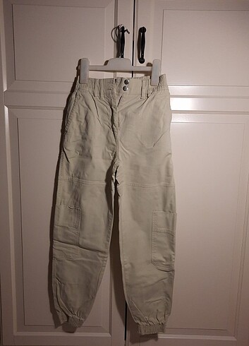 bershka kargo pantolon