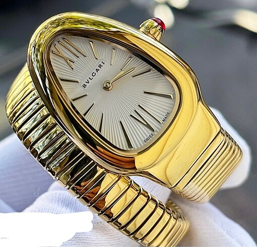 Bvlgari Sarmal Saat