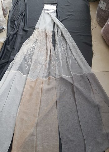 150 cm tül - Görsel 4