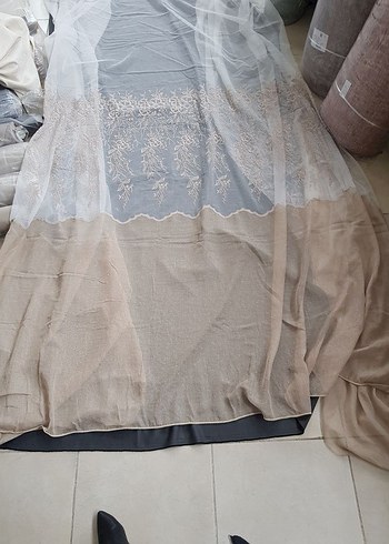 150 cm tül - Görsel 2