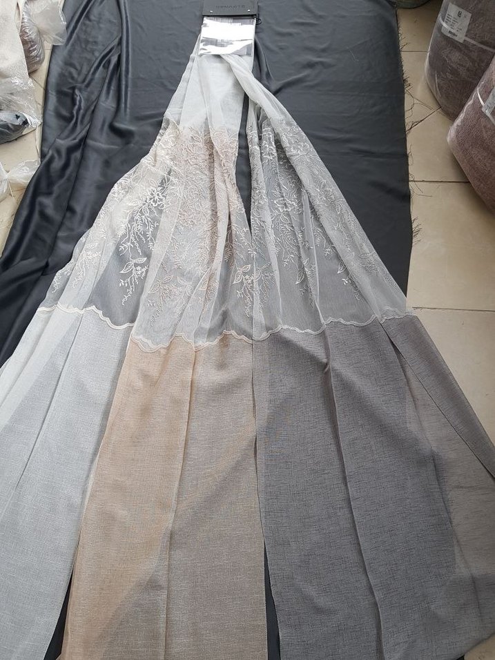 150 cm tül - Görsel 4