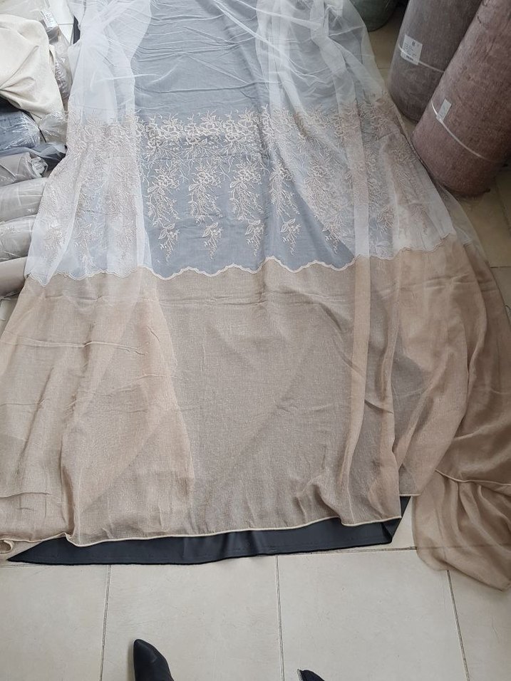 150 cm tül - Görsel 2