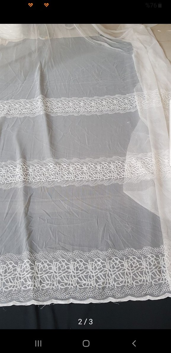 Ekru Perde - Görsel 2