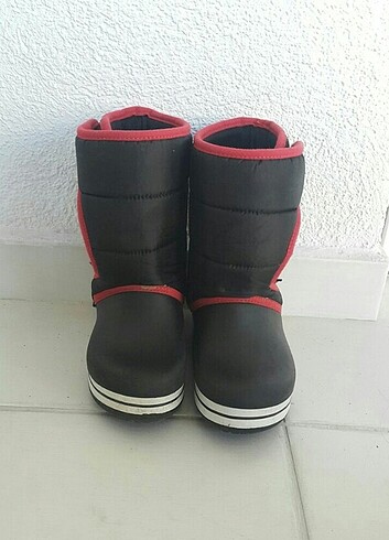 30 Beden siyah Renk Cocuk Bot