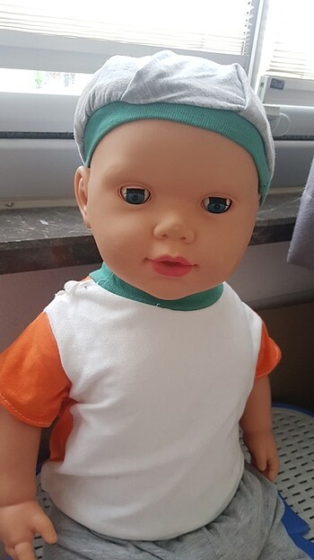 Diğer Oyuncak bebek