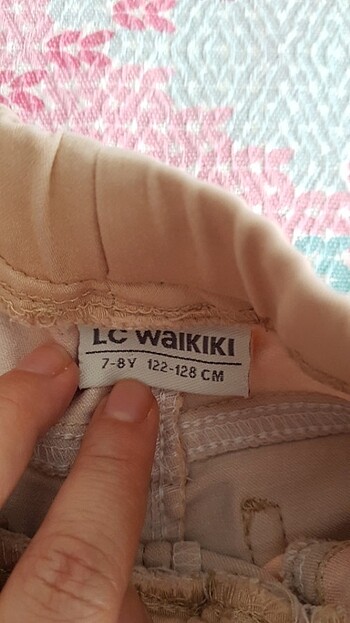 LC Waikiki OKUL pantolonu
