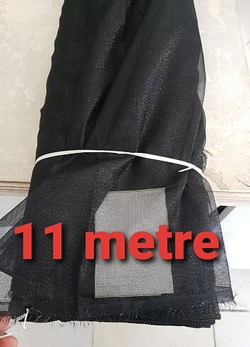 Siyah Tül 