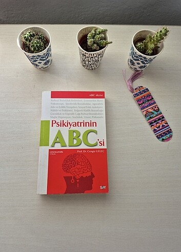 Psikiyatrinin ABC'si - Prof. Dr. Cengiz GÜLEÇ