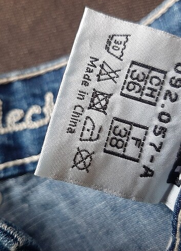 xs Beden Kot pantolon