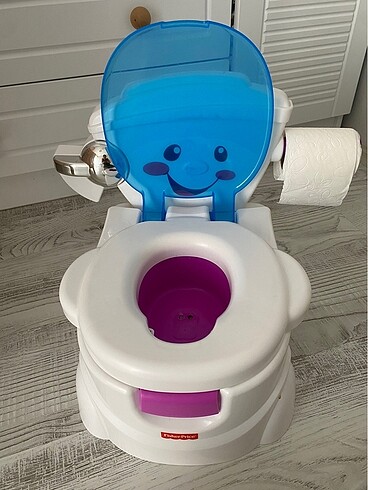 Beden Fisher Price Eğitici Tuvalet