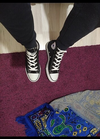 Unisex Converse Chuchk Taylor All Star Ayakkabı