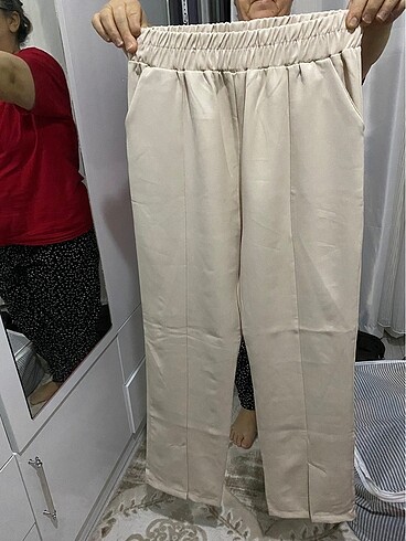 Sıfır pantolon markalisteden