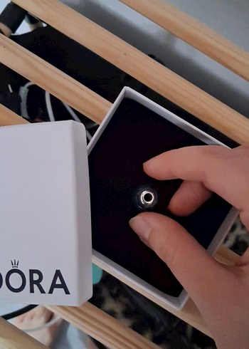 orjinal Pandora murona boncuk charm sertifikalı - Görsel 2