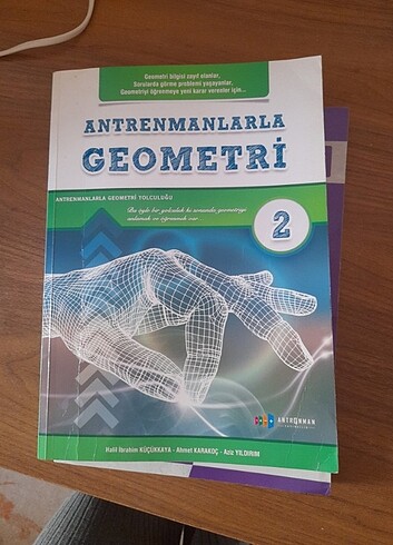 Antremanlarla Geometri 2. Kitap