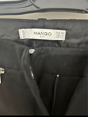 Kumaş pantolon