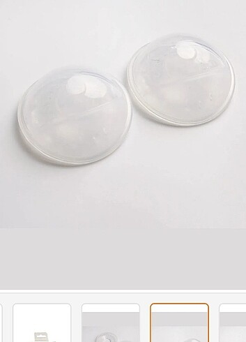 xs Beden BABY MOM Göğüs kalkanı set