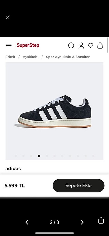 Adidas Adidas campus