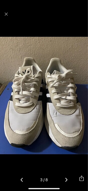 Adidas Adidas spor ayakkabı