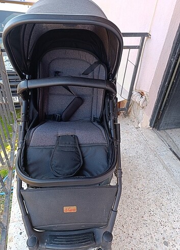 Diğer Beden siyah Renk Travel sistem Bebek Arabası