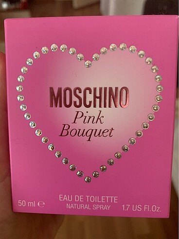 Moschino parfüm