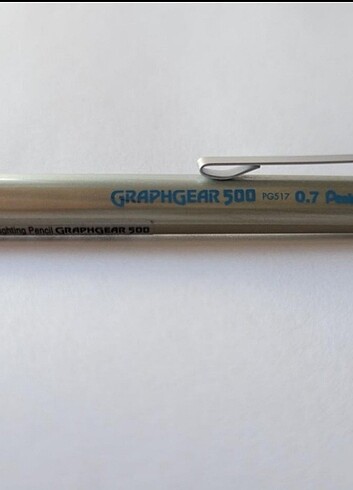  pentel graphgear 500 pg517 0.7 