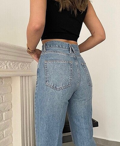 Trendyol & Milla Wide leg jeans