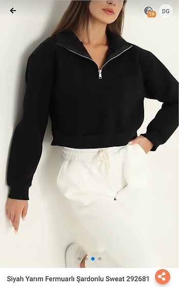 Sweatshirt