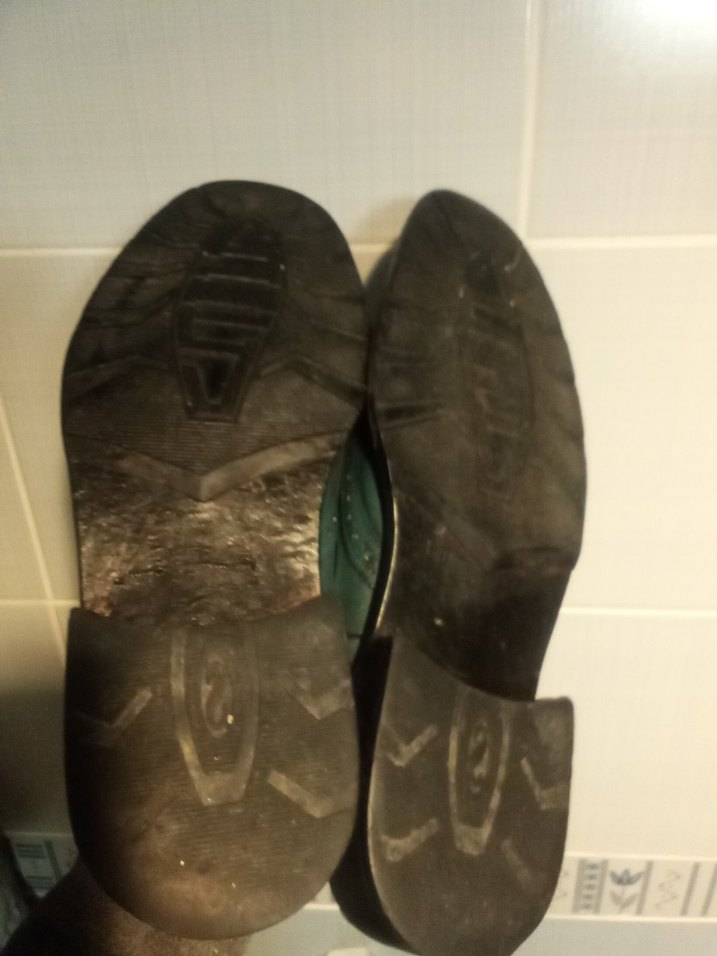 Pierre cardin marka içi dışı deri Yeşil Deri Erkek Botları - Görsel 4