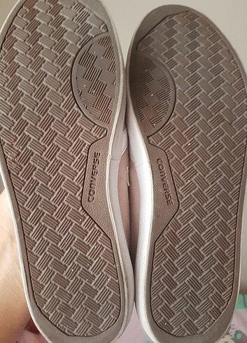 38 Beden ten rengi Renk Convers38no