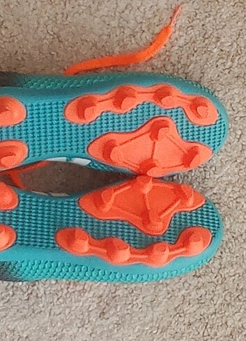 36 Beden mavi Renk Nike halı saha