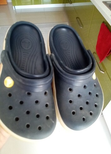 Crocs s çocuk terliği - Görsel 2