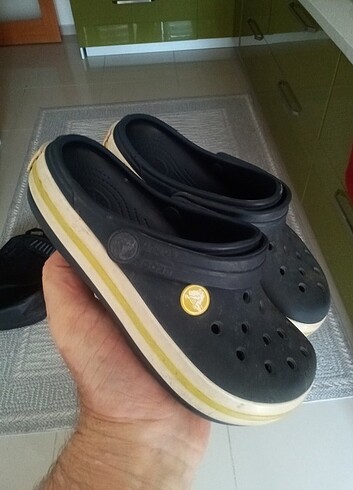 Crocs s çocuk terliği - Görsel 3