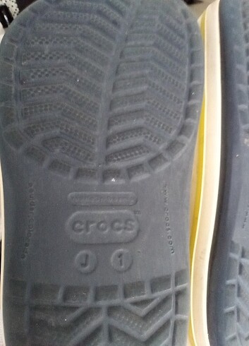 Crocs s çocuk terliği - Görsel 5